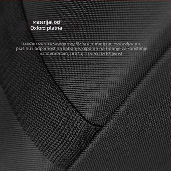 Zhijie torba za stativ, Oxford tkanina, univerzalna kompatibilnost, univerzalni modeli, zamjena u slučaju oštećenja