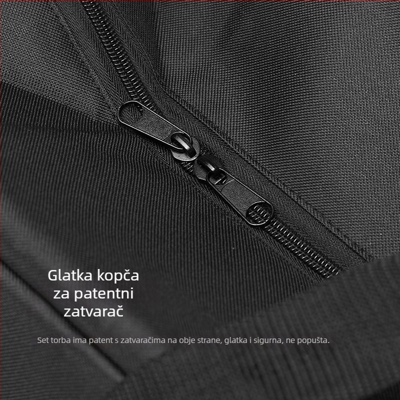 Zhijie torba za stativ, Oxford tkanina, univerzalna kompatibilnost, univerzalni modeli, zamjena u slučaju oštećenja