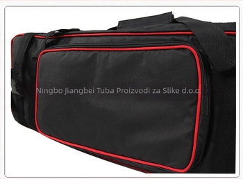 nbtubao Torba za fotografijski rasvjetni komplet, Oxford platno, universalna kompatibilnost, 3 kg, za unutarnju upotrebu