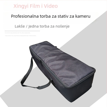 Xinyi Torba za filmsku i televizijsku rasvjetu uz fotoaparat, Set stativa, Prijenosni nosač lampe, Debeli pjenušasti ulošak