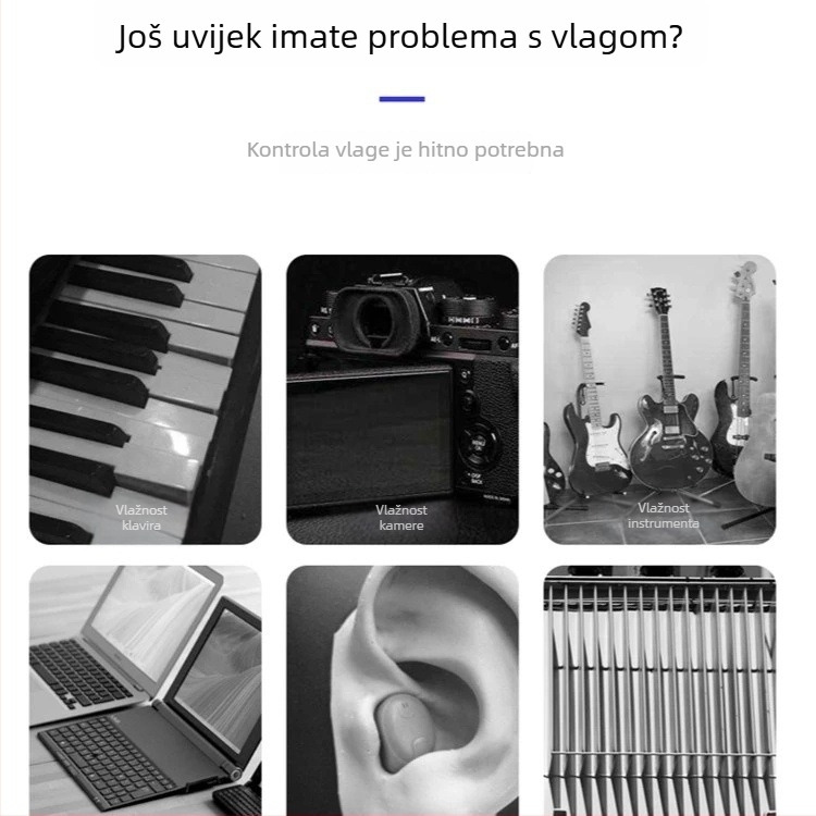 Friendly kesica za desikaciju objektiva fotoaparata – sušenje i zaštita od vlage za foto opremu