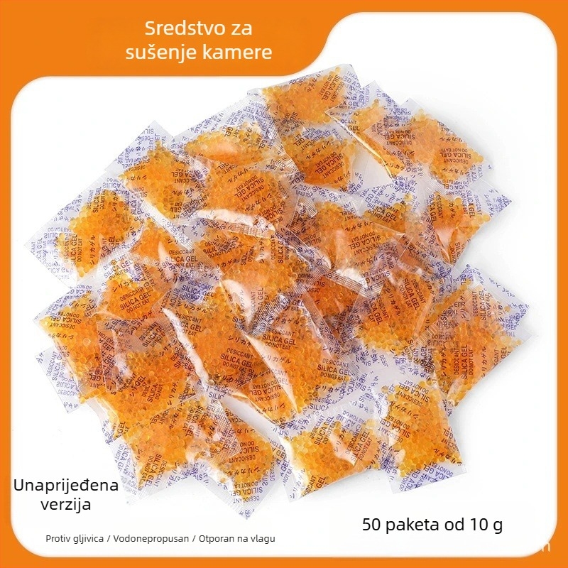 Friendly kesica za desikaciju objektiva fotoaparata – sušenje i zaštita od vlage za foto opremu