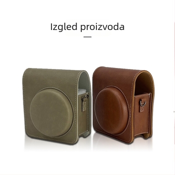 PU kožna torbica za kameru Clapper Mini 99 - zaštitna futrola, kompatibilna s Mini 99, 135 g