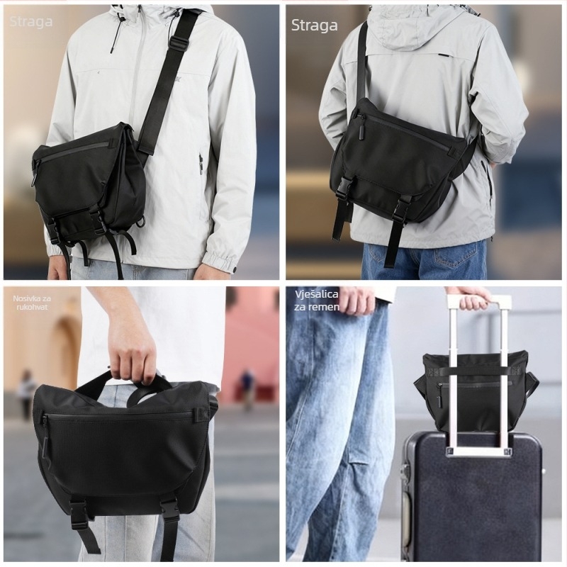 Torba za fotoaparat — kompaktna i prijenosna (Marka: Tuoxing; Tip: Torba za fotoaparat; Model: Camera bag; Obrada: OEM; Zalihe: Ready stock)