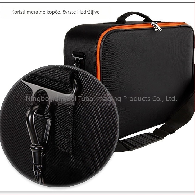 Torbica za fotografije prijenosna torba za AD600/AD360/BM/B – materijal Oxford vodootporna tkanina, težina 3, brend Tubao image, kompatibilnost AD600/AD360/BM/B