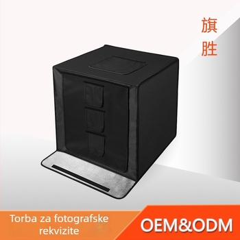 Qisheng QS-EVA Fotografijska torba — univerzalni foto komplet sa specijalnim okvirom, nosivost 5, prilagodljiv stil