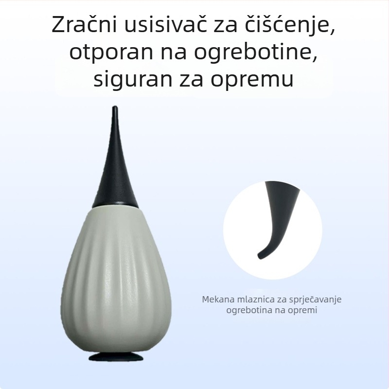 LTwipe Štapić za čišćenje DSLR – 8-u-1, čišćenje senzora i objektiva uz mikrovlakno