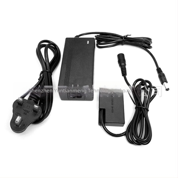 ACK-E18 AC napajanje za Canon EOS Rebel T6s / 760D / T7i; ulazno napajanje 100-240V; izravno punjenje; OEM dostupno