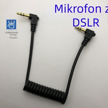 3,5 mm audio kabel s pozlaćenim bakrenim jezgrom za digitalne uređaje