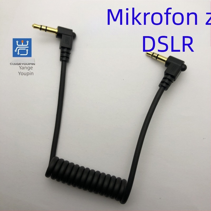 3,5 mm audio kabel s pozlaćenim bakrenim jezgrom za digitalne uređaje
