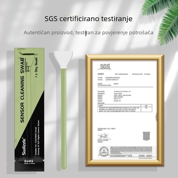 Set za čišćenje fotoaparata DSLR i bez ogledala, čišćenje objektiva, čišćenje CMOS/CCD senzora