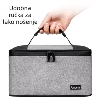 Torba za pohranu Nintendo Switch dodataka BN-X002, Baona, Oxford platno, nosivost 3 kg