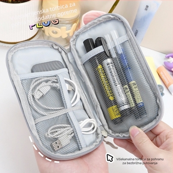 Nothing Putna torba za putovanje – Torba u obliku ručne torbe, Višenamjenski organizator (Porijeklo Yiwu)