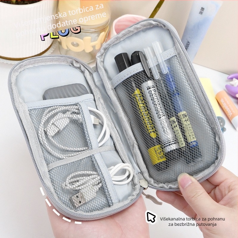 Nothing Putna torba za putovanje – Torba u obliku ručne torbe, Višenamjenski organizator (Porijeklo Yiwu)