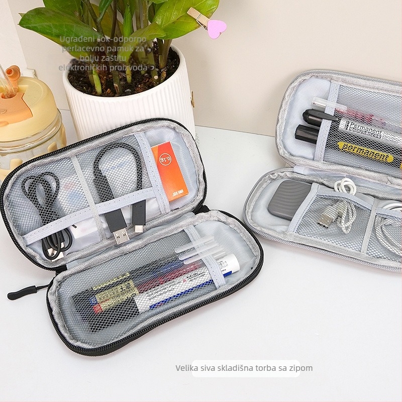 Nothing Putna torba za putovanje – Torba u obliku ručne torbe, Višenamjenski organizator (Porijeklo Yiwu)