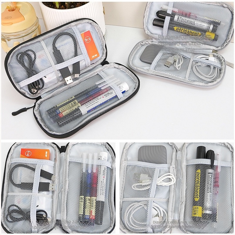 Nothing Putna torba za putovanje – Torba u obliku ručne torbe, Višenamjenski organizator (Porijeklo Yiwu)