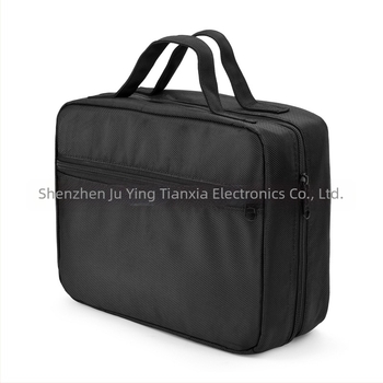 Torba za lijekove i kozmetiku u stilu ručne torbe, višenamjenski putni organizator, Oxford platno, model 808-h006-050009
