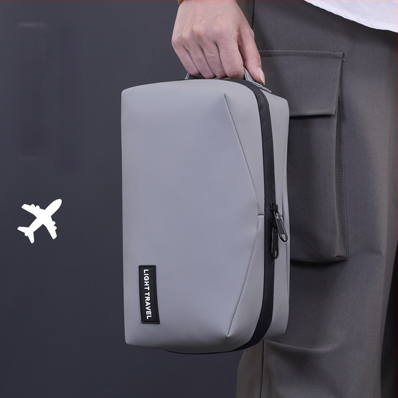 Prijenosna torbica za pohranu podatkovnog kabla, velika kapaciteta, vodootporna, izdržljiva, višenamjenska, model 5016