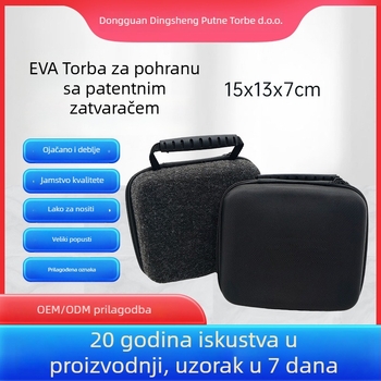 Putna torba za skladištenje, Dingsheng, model yy-620, kubični oblik, EVA materijal, višestruka namjena.