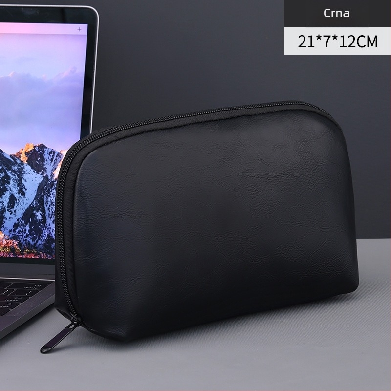 Digitalna torba za pohranu podataka, model 5019, PU koža, stil ručne torbe, višenamjenska