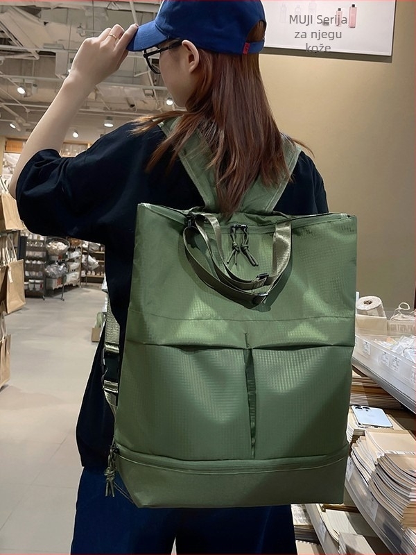 Ruksak od najlona, vodootporan i višenamjenski za slobodno vrijeme i putovanja (Unisex, Najlon, Kapacitet 20–35L, Prozračan, Prostor za laptop do 10 inča)