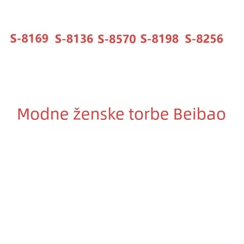 PU kožna ženska torbica za ramena s karikaturnim motivom, srednje veličine