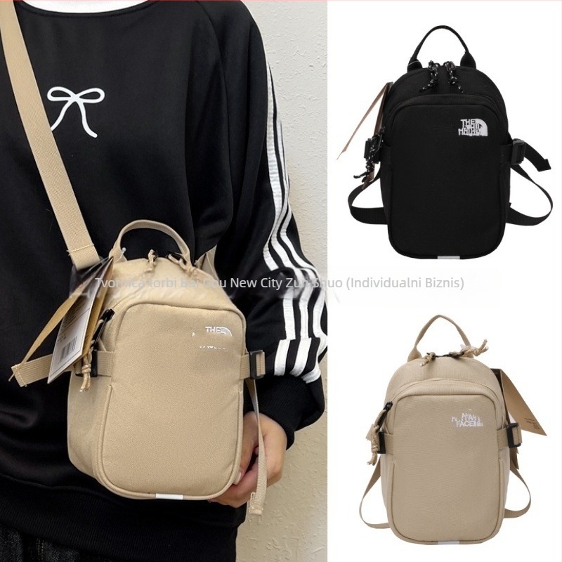 Sportska torba – Najlon, vodootporna, Unisex, Proljeće 2025