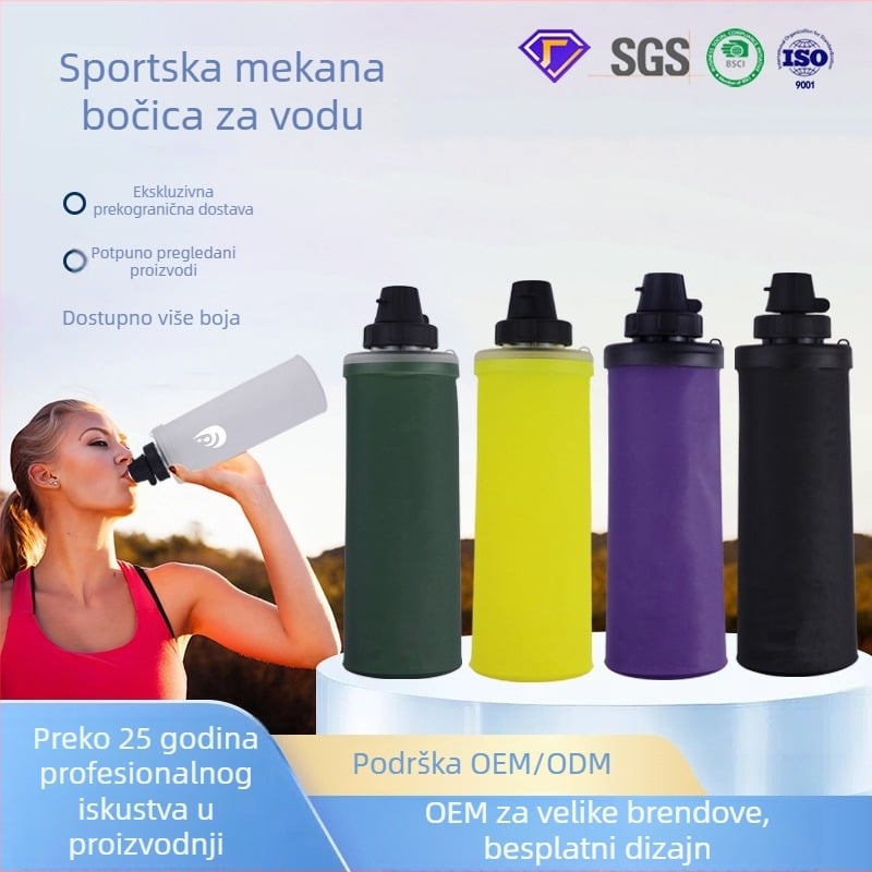 TPU vanjska vodena torba za kampiranje i planinarenje s tiskom loga i mogućnošću prilagodbe