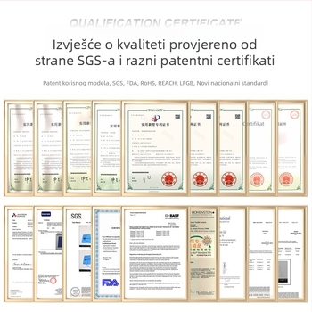 METOUR TPU vanjska boca za hidrataciju 500 ml, sklopiva vodena vrećica za planinarenje i trčanje