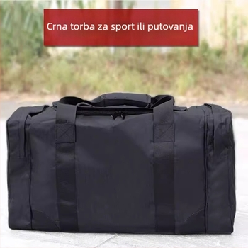 Unisex torba za outdoor s vodootpornim Oxford materijalom, velika kapaciteta, za poslovno putovanje, kôd JB-1042