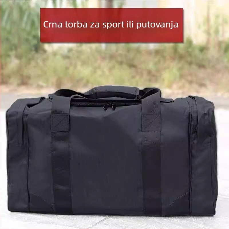 Unisex torba za outdoor s vodootpornim Oxford materijalom, velika kapaciteta, za poslovno putovanje, kôd JB-1042
