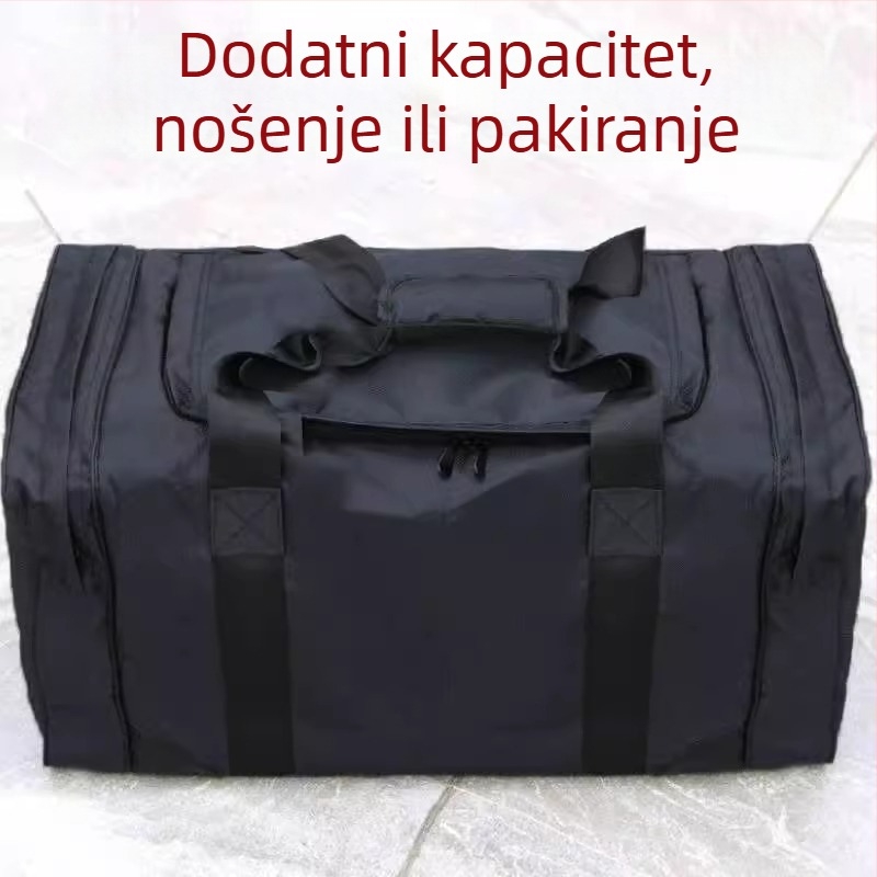 Unisex torba za outdoor s vodootpornim Oxford materijalom, velika kapaciteta, za poslovno putovanje, kôd JB-1042