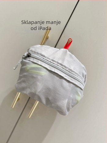 Ruksak 15L za outdoor planinarenje, lagan i vodootporan, unisex, džep za 12-inčni prijenosnik, uzorak ptica