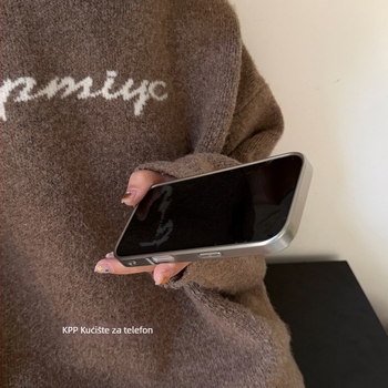 KPPins-stil zaštitno kućište s cvjetnim uzorkom za iPhone 17 Pro i 17 Pro Max