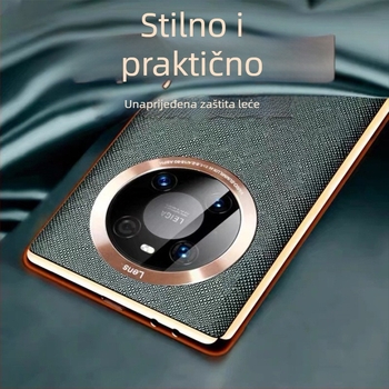 Kućište Huawei Mate40 — tvrdi kućište, mat PC površina, odvodi toplinu, otpornost na habanje, zaštita od pada