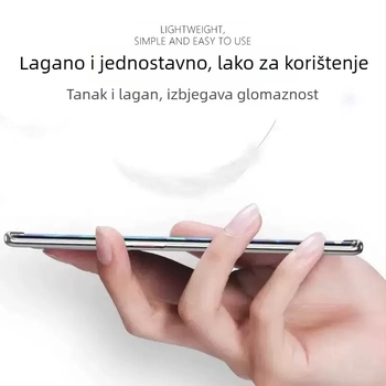 Kućište za Huawei Mate X7, tvrdi PC kućište, minimalistički stil, potpuno pokriće, disipacija topline, otpornost na padove