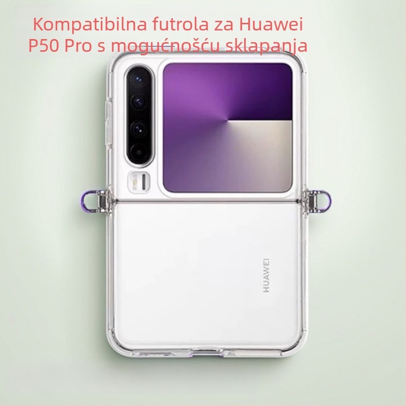 Huawei PuraX kućište za telefon — sveobuhvatna zaštita, TPU materijal, otisak izrade, otpornost na pad, mogućnost prilagodbe