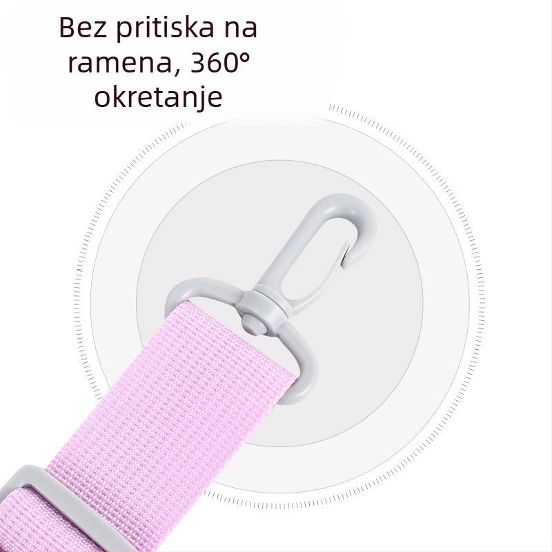 Torba za zadaće za učenike osnovne škole — crtić dizajn, Marka: yome, Oxford platno, vodootporna, ultralakana, podstava od poliestera