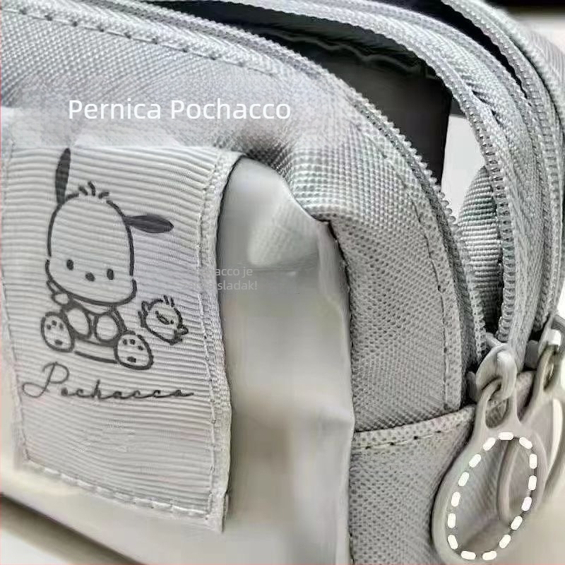Pernica Snoopy motiv, korejskog stila, dvostruki sloj, veliki kapacitet, platneni materijal