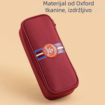Deli pernica velike kapacitete, debeli, Oxford materijal, studentski stil
