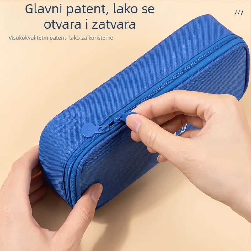 Deli pernica velike kapacitete, debeli, Oxford materijal, studentski stil