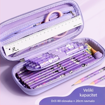 Pernica od EVA materijala, korejskog stila, univerzalna, za učenike