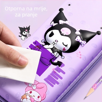 Pernica od EVA materijala, korejskog stila, univerzalna, za učenike