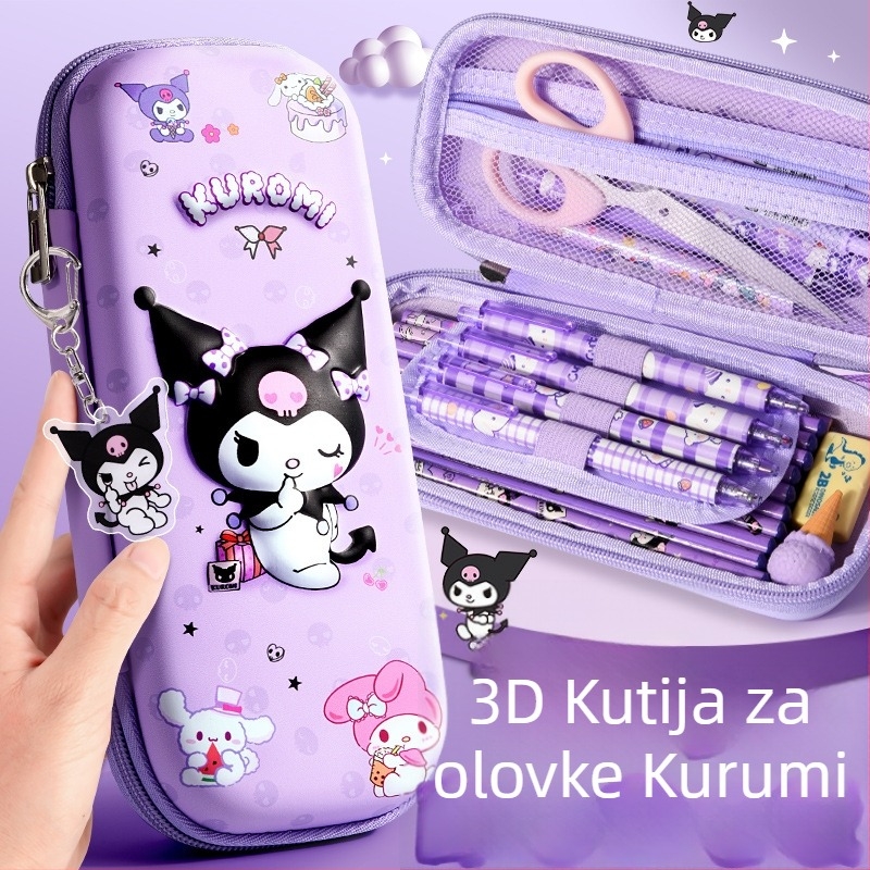 Pernica od EVA materijala, korejskog stila, univerzalna, za učenike