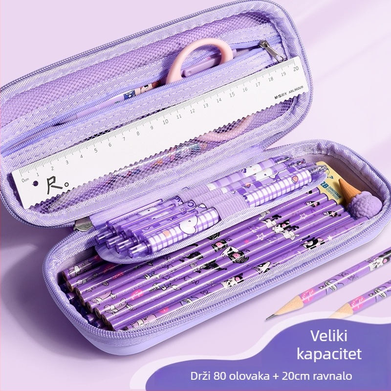 Pernica od EVA materijala, korejskog stila, univerzalna, za učenike