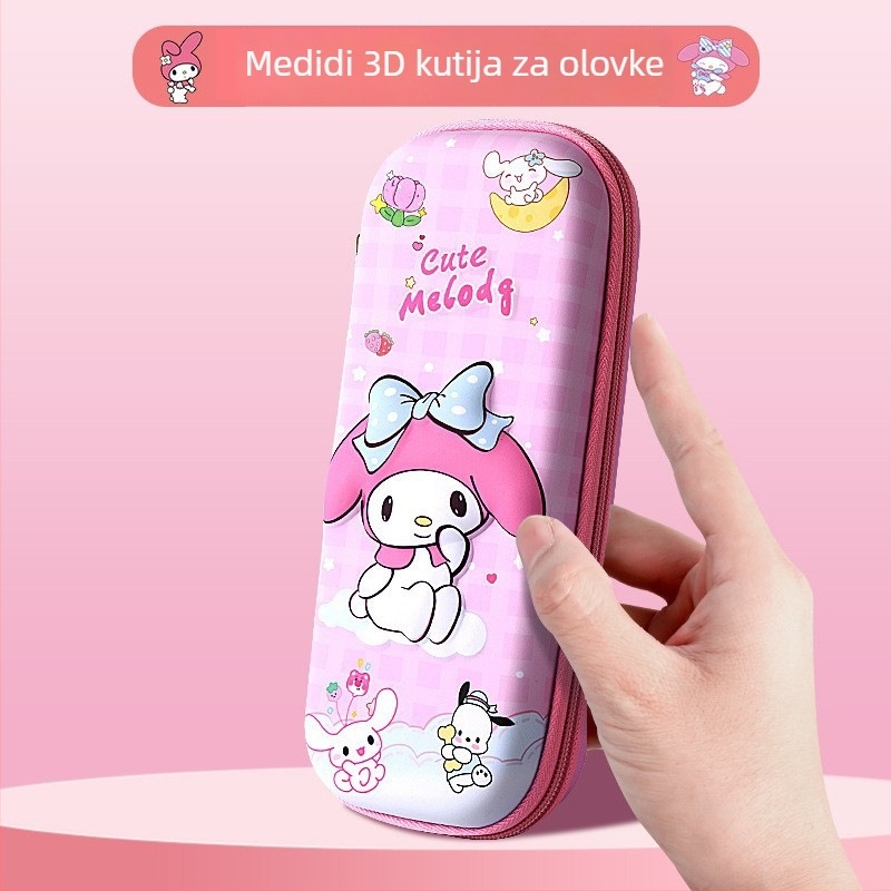 Pernica od EVA materijala, korejskog stila, univerzalna, za učenike