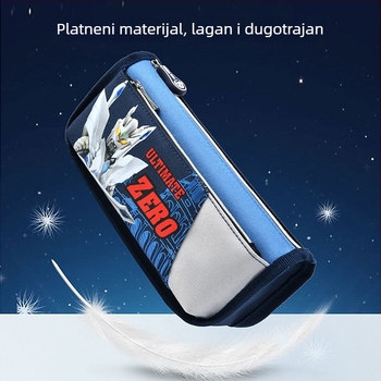 Ultraman neseser za olovke za dječake – poliester, tkanina