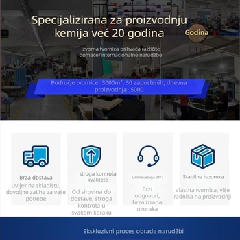 Pernica za olovke s velikim kapacitetom i višeslojima pretincima, Oxford tkanina, unisex, japanski stil