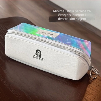 Pernica u korejskom stilu, dvostruki sloj od najlona za učenike