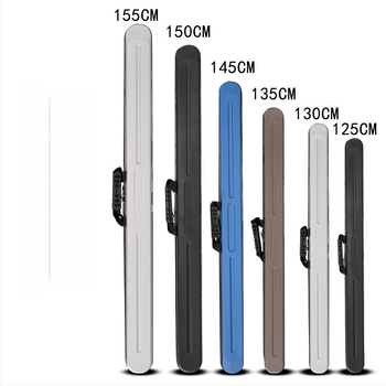 Torba za štap za ribolov s čvrstim kućištem za platformu – Oprema za ribolov, nije vodootporna